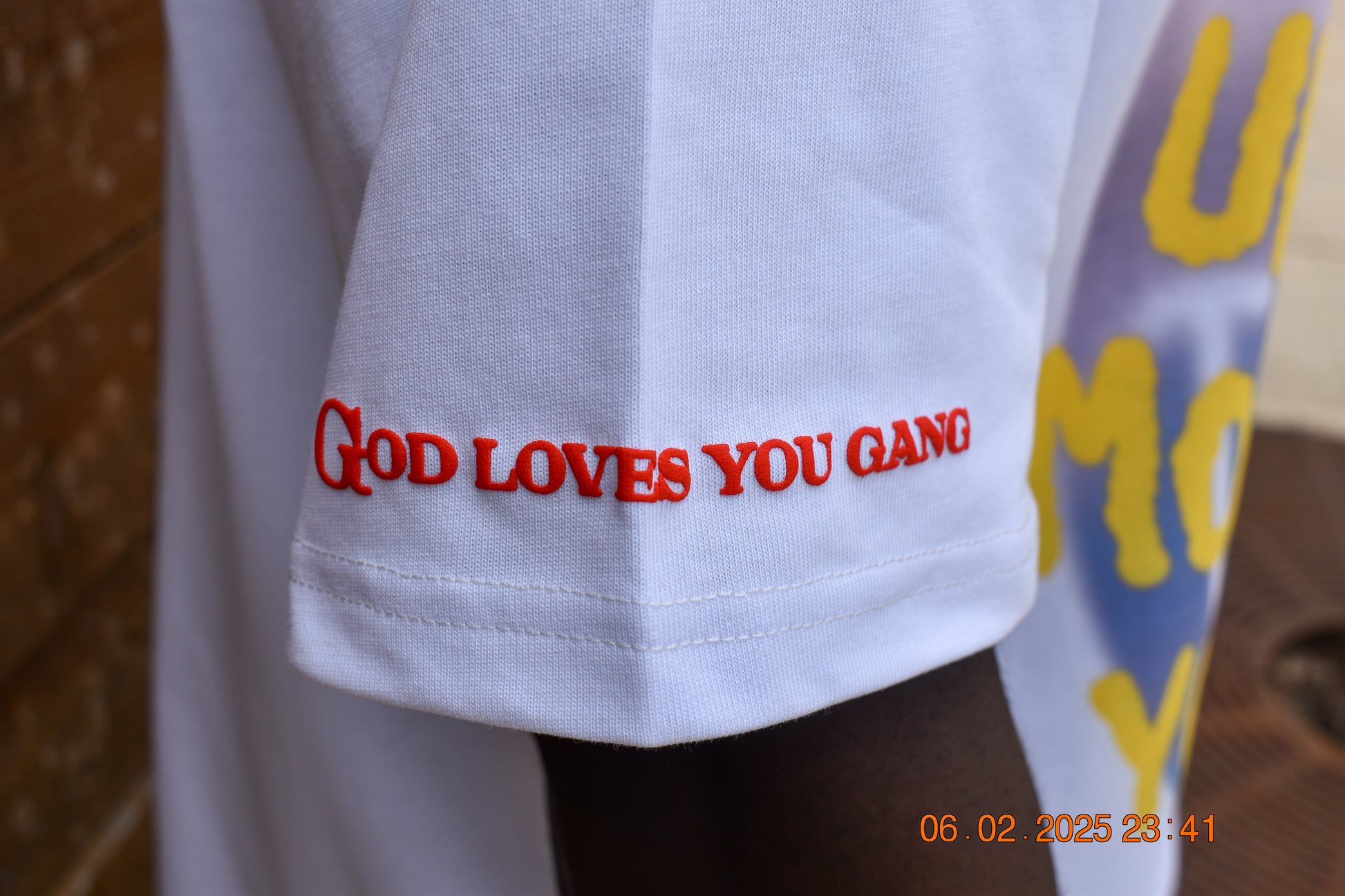 All Smiles T-Shirt - 365 Agape Apparel