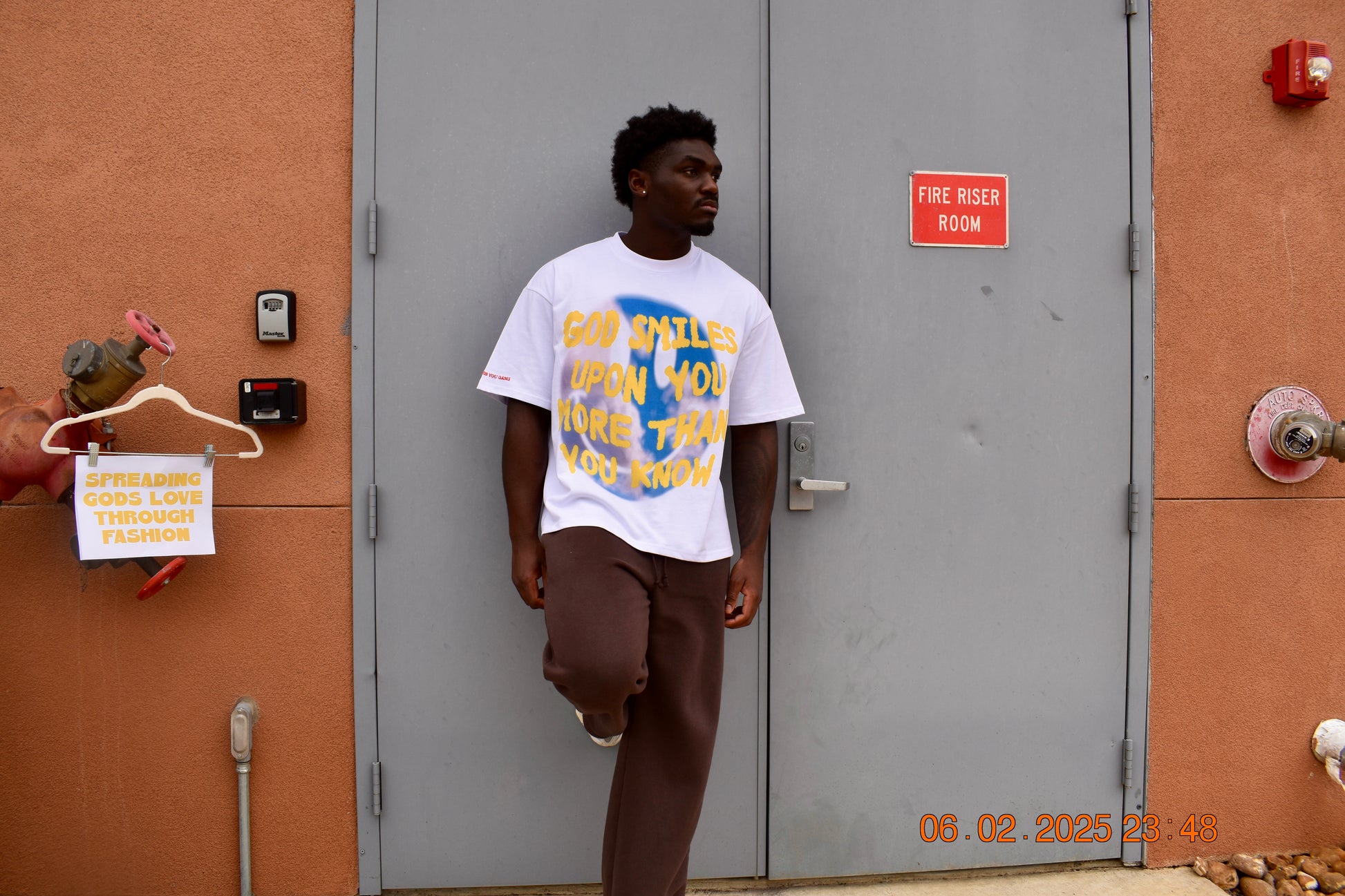 All Smiles T-Shirt - 365 Agape Apparel