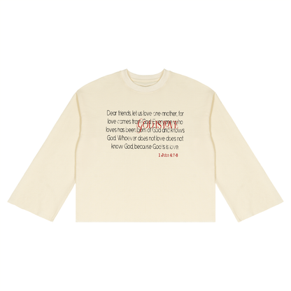 Love Thermal - 365 Agape Apparel