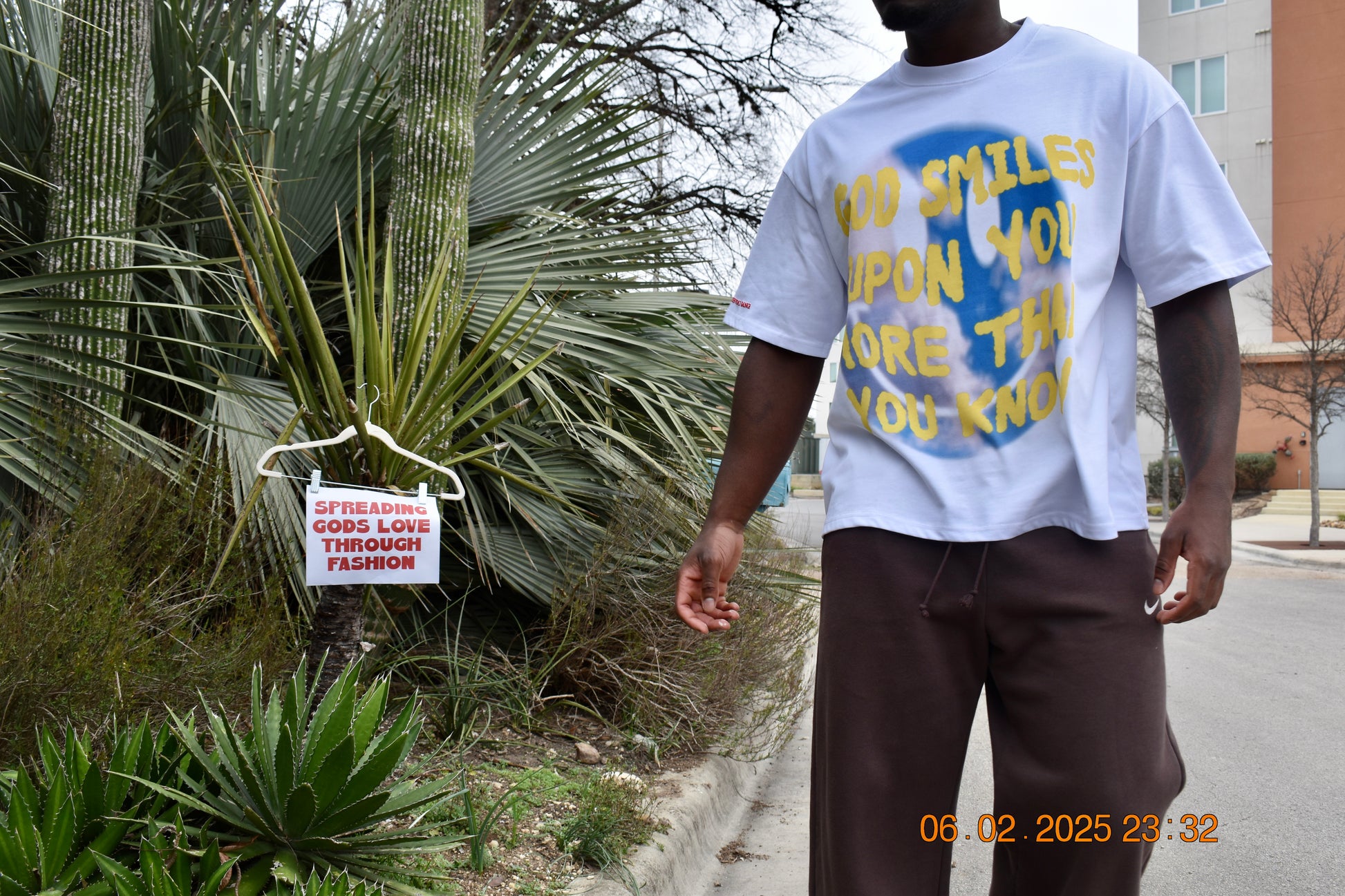 All Smiles T-Shirt - 365 Agape Apparel