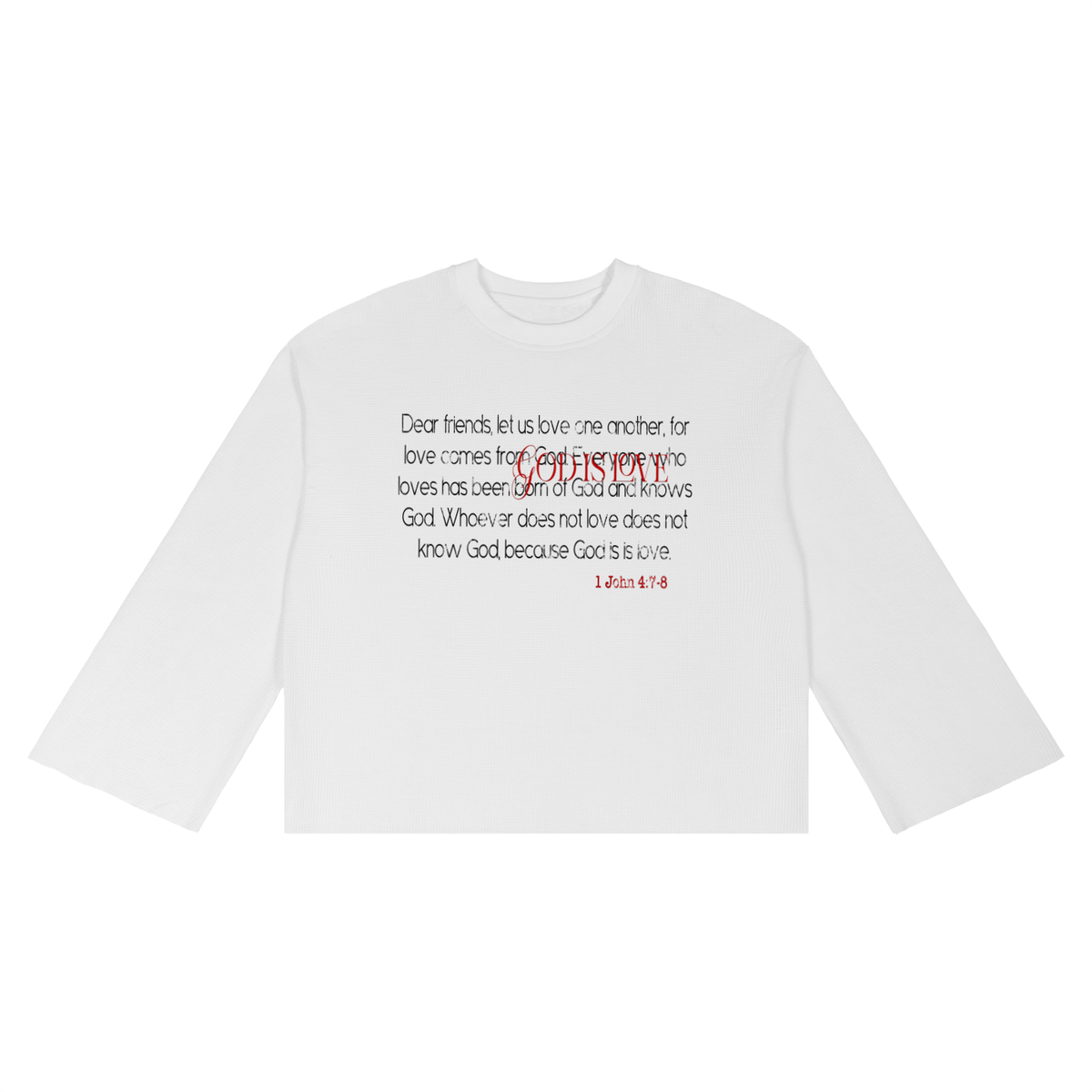 Love Thermal - 365 Agape Apparel