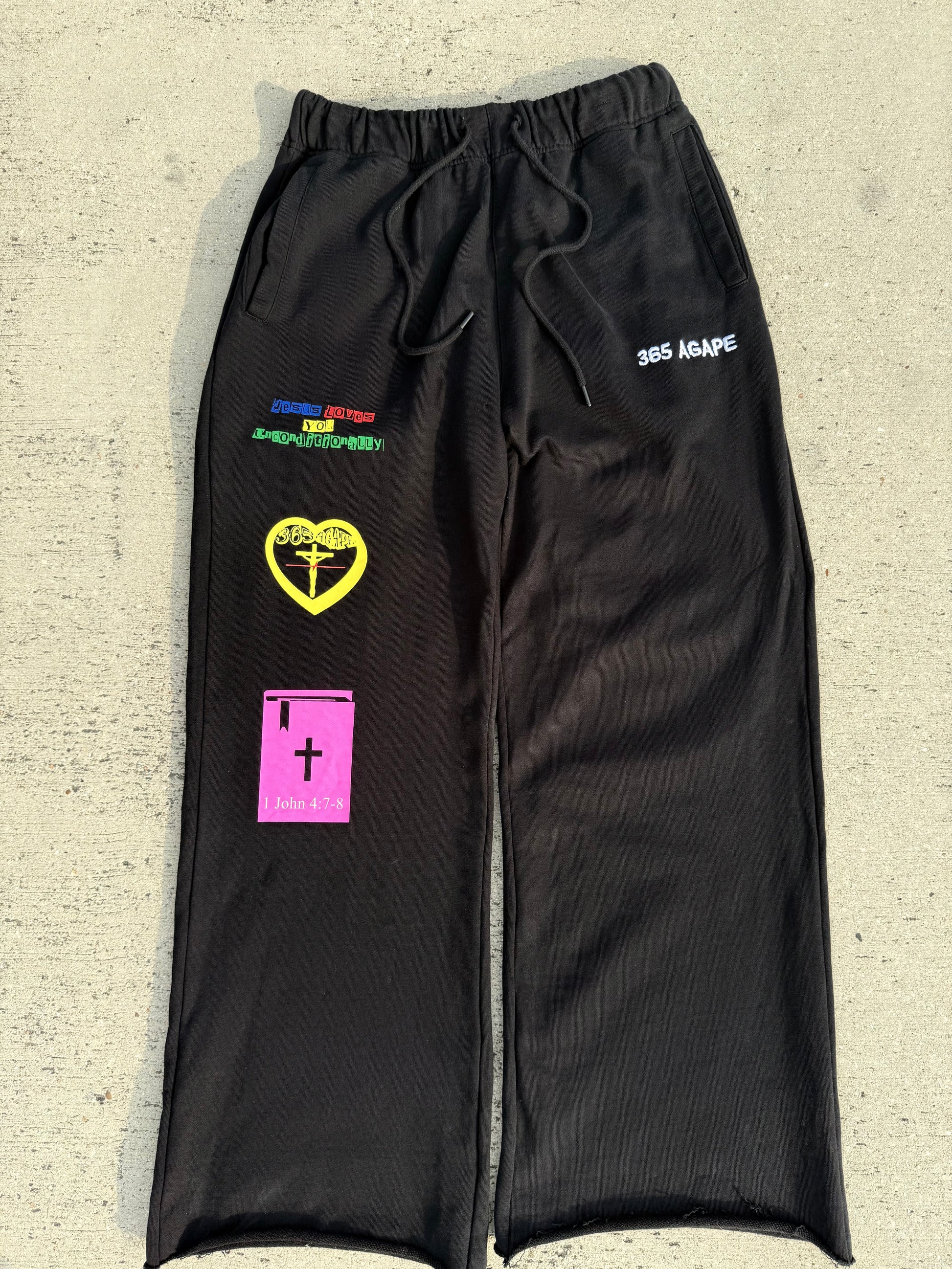 Love Sweats - 365 Agape Apparel