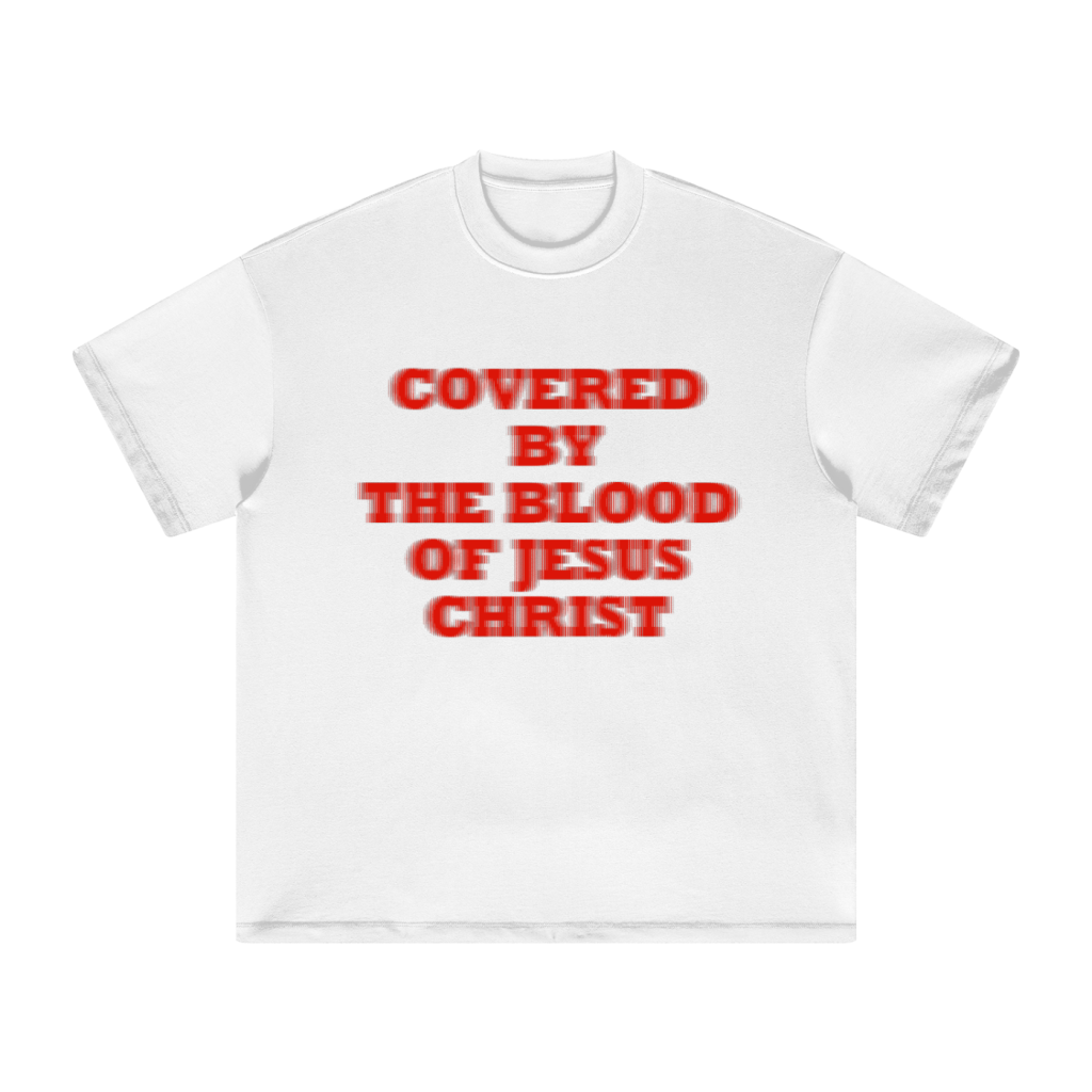 Covered Tee - 365 Agape Apparel