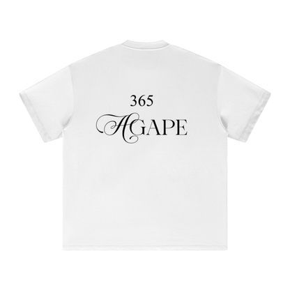 Covered Tee - 365 Agape Apparel